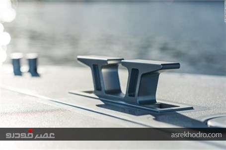 رسدس بنز قایق بادبانی می‌سازد! +تصاویر
