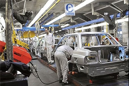 آخرین وضعیت تولید خودروهای ایرانی در یک جدول