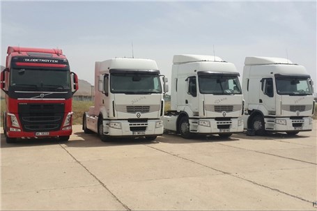تردد کامیون های سوخت رسان عراقی به مرز مهران ممنوع می شود
