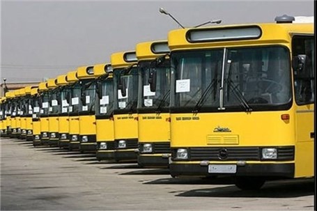 نیاز پایتخت به یک هزار دستگاه اتوبوس