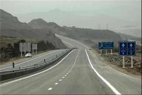 افتتاح بخش دیگری از راه اصلی مشهد- سرخس تا مهرماه