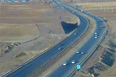 اعمال محدودیت ترافیکی در محور‌‌های فیروزکوه و کندوان