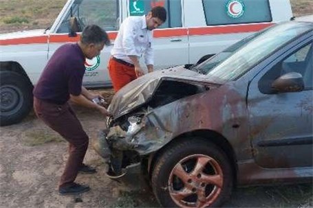 کاهش ۲۳ درصدی تصادفات در جاده‌های استان اصفهان