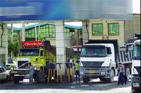 تشدید نظارت بر خودروهای سنگین در مبادی ورودی تهران