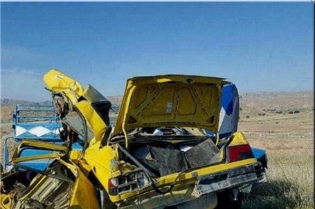 297 کشته در حوادث رانندگی عید فطر سال 94