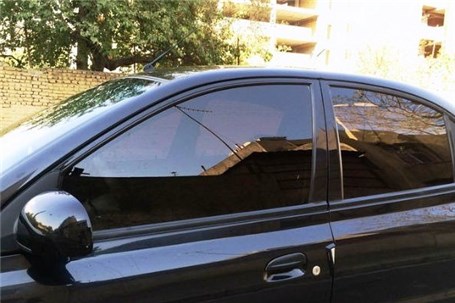 طرح برخورد با خودروهای شیشه دودی در کرمان آغاز می شود