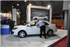 گزارش تصویری از اولین روز برپانمایش نمایشگاه خودرو و قطعات شیراز