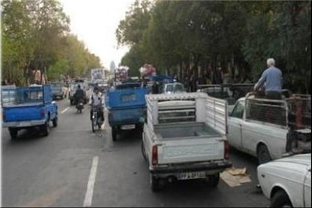 اعطای تسهیلات به مددجویان متقاضی خرید خودرو باری در استان بوشهر
