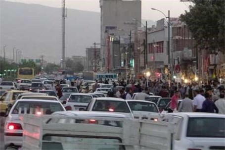 بیش از هفت میلیون خودرو از جاده های استان زنجان تردد کرده اند