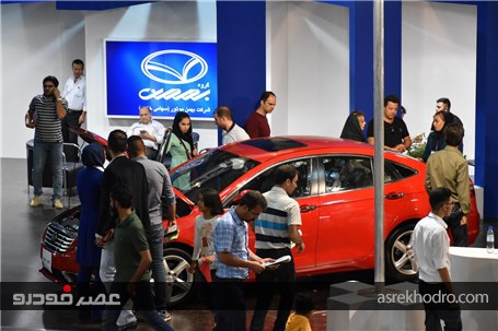 گشت و گذار تصویری در آخرین روز از پانزدهیمن نمایشگاه خودرو شیراز