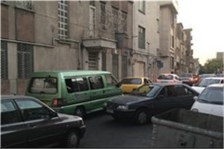 تغییر مسیر ترافیکی خیابان‌های تهران یک شبه شدنی نیست
