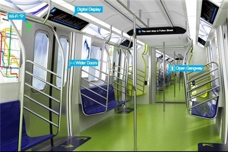 نوآوری های ارتباطاتی در مترو نیویورک