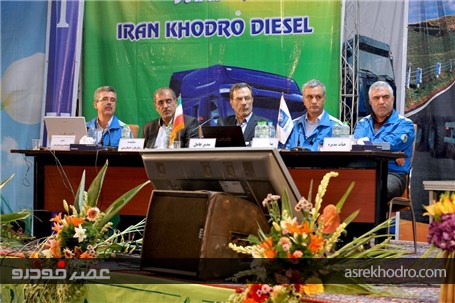 خبر خوش ایران خودرو دیزل برای سهامداران در مجمع عمومی سالیانه