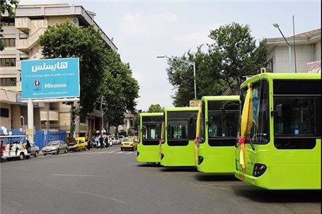 اتوبوس‌ها عامل مرگ 1500 نفر از شهروندان تهرانی هستند