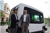 راه‌اندازی اتوبوس‌های خودران در ژاپن