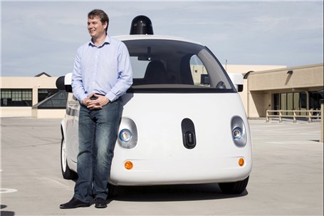 رئیس پروژه خودروهای خودران گوگل از این شرکت جدا شد