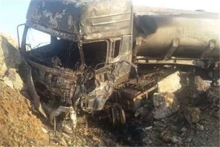 واژگونی مرگبار کامیون در میدان تره‌بار