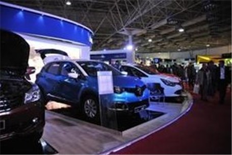 اطلاع رسانی ایران خودرو برگزیده نمایشگاه مشهد شد