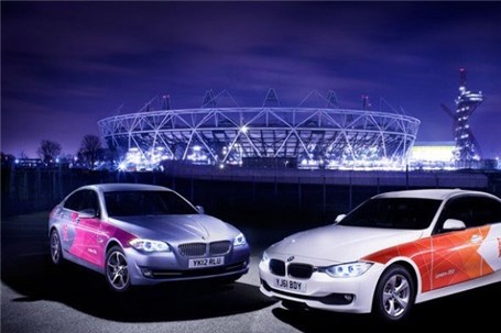 نقش کدام خودروها در بازی‌های المپیک پررنگ‌تر است؟ (+عکس)