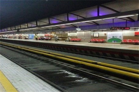 تدوین برنامه عملیاتی پدافند غیر عامل در مترو تهران