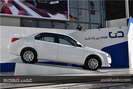 گزارش تصویری از ادامه نمایشگاه خودرو مشهد