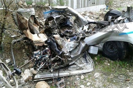 آمار تلفات جاده های برون‌شهری نهاوند نگران‌کننده است