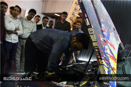 با چالش امداد خودرو ایران در نمایشگاه خودرو مشهد آشنا شوید