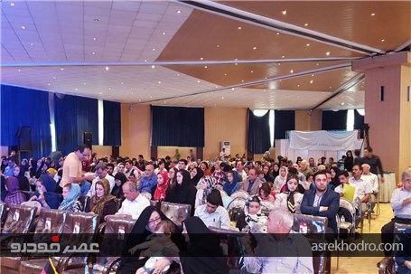 بزرگترین جشنواره پروفی کار با معرفی 4 محصول جدید در تبریز برگزار شد