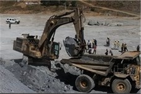تولید ماشین آلات معدنی استان خراسان جنوبی توسط ایدرو