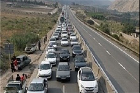 90درصد آزاد راه کرج - قزوین در حوزه البرز دارای حفاظ شد
