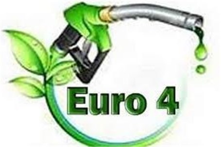 تولید بنزین یورو 4 ایران 2 برابر می‌شود