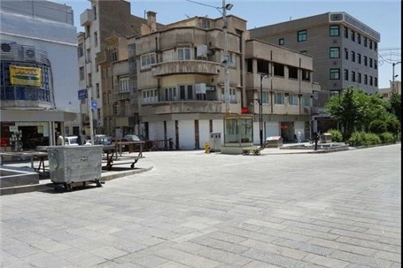 بازگشایی پیاده راه 17 شهریور تا یک هفته دیگر