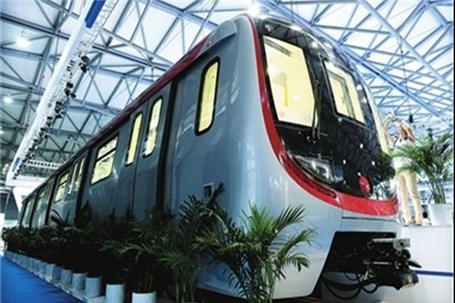 راه اندازی اولین مترو بدون راننده در چین +عکس
