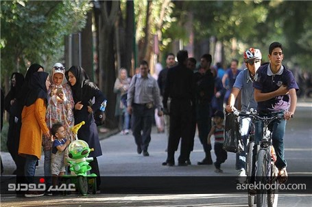 سه‌شنبه‌های بدون خودرو در اصفهان