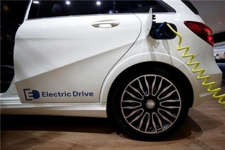 دایملر 6 مدل خودروی الکتریکی معرفی می‌کند