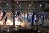 نمایشگاه خودرو ارومیه یک رو قبل از افتتاح