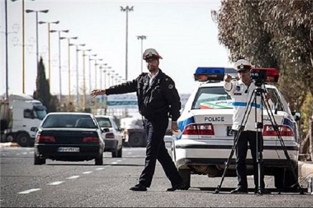 تمهیدات پلیس راهور برای دربی پایتخت