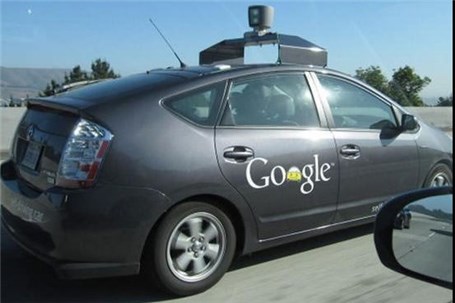 گوگل خودروهایش را ضدجریمه می‌کند