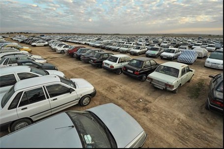 هزینه روزانه پارک خودرو در بیابان‌های مهران چقدر است؟