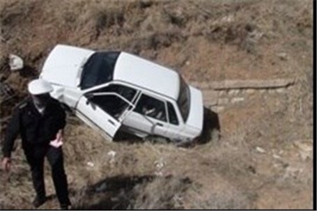 6 کشته و 3 مصدوم در تصادف سواری پراید با نیسان