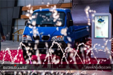 هفتمین نمایشگاه تخصصی خودرو، قطعات یدکی، و صنایع وابسته در اراک