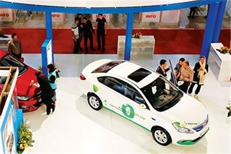نخستین گام خودروسازان در آذربایجان غربی
