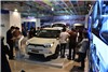 گزارش تصویری از آخرین ساعات فعالیت نمایشگاه خودرو ارومیه