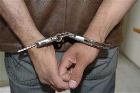 دستگیری سارقان لوازم داخلی خودرو در شهرستان کرمانشاه