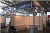 گزارش تصویری آماده سازی غرفه های شرکت های ایرانی حاضر در نمایشگاه اتومکانیکای فرانکفورت ٢ ١٦