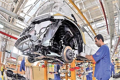معیار خارجی‌ها برای احداث کارخانه خودرو