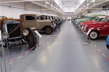 موزه خودرو اشکودا