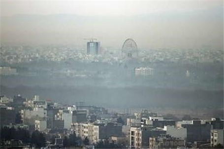 برخورد با بیش از هشت هزار خودرو آلاینده در مشهد