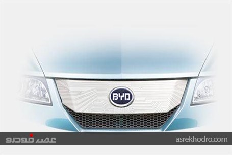 گزارش تصویری از نخستین خودرو برقی ایران