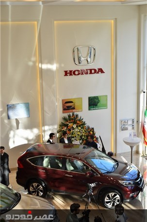 گزارش تصویری افتتاح دومین نمایشگاه گلرنگ موتور در پایتخت